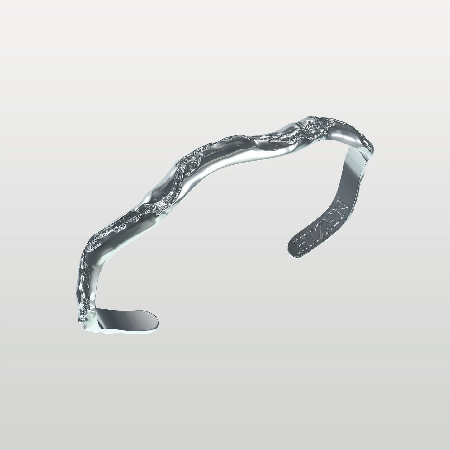 'EROSION' ARMBAND
