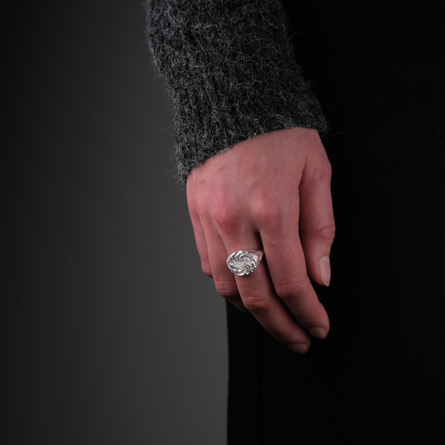 'VORTEX' RING